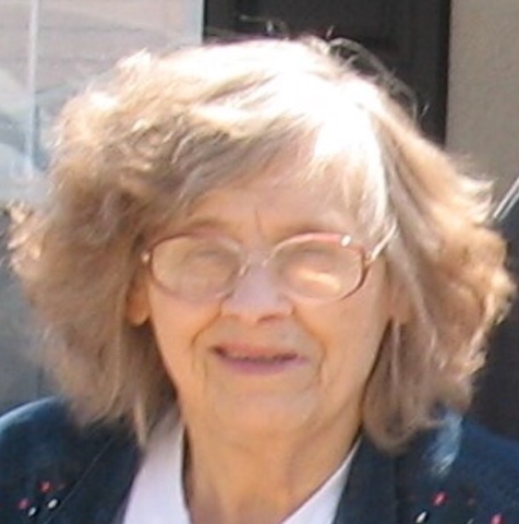 Dorothy June Evans