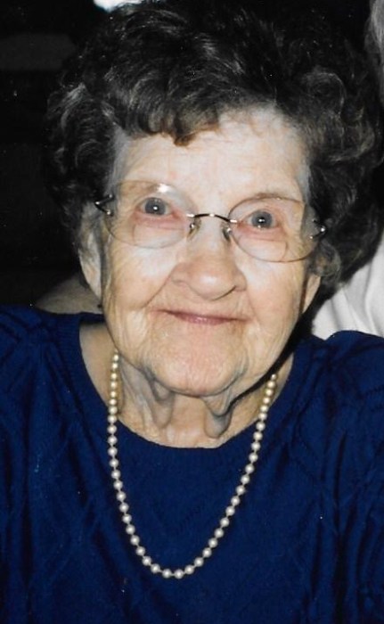 Maxine N. St. Clair