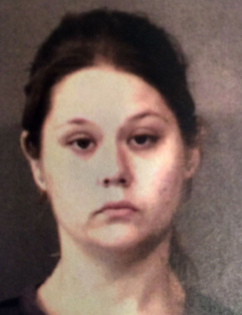 July 13 — Sarah Kathleen Connolly, 28, 3110 E. CR 1000N, Syracuse, driving while suspended - with prior, possession syringe for legend drug, possession of meth and possession of paraphernalia. Bond: Not listed; not listed; $5,250 surety and cash and not listed.