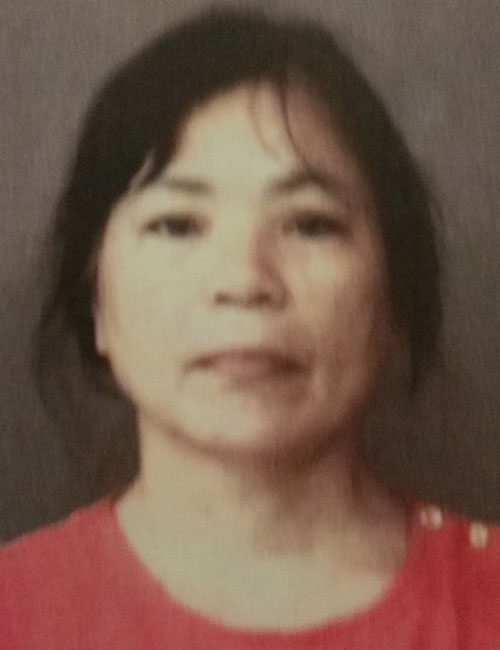 July 20 — Xiao Lin Laibe, 56, 6804 Baer Road, Fort Wayne, booked for corrupt business influence. Bond: $10,250 surety and cash.