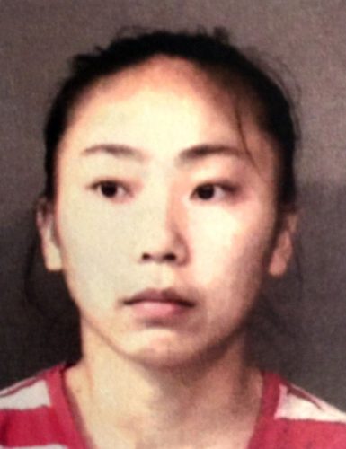 July 8 — Yili Liao, 28, 493 S. Circle Drive, Warsaw, was booked for prostitution. Bond: $450 cash.