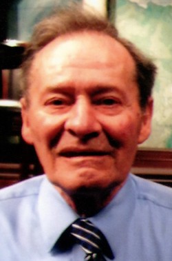 Alvin J. Keim
