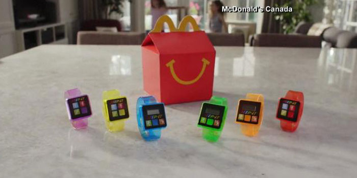 McDonald's+fitness+tracker+Step-it