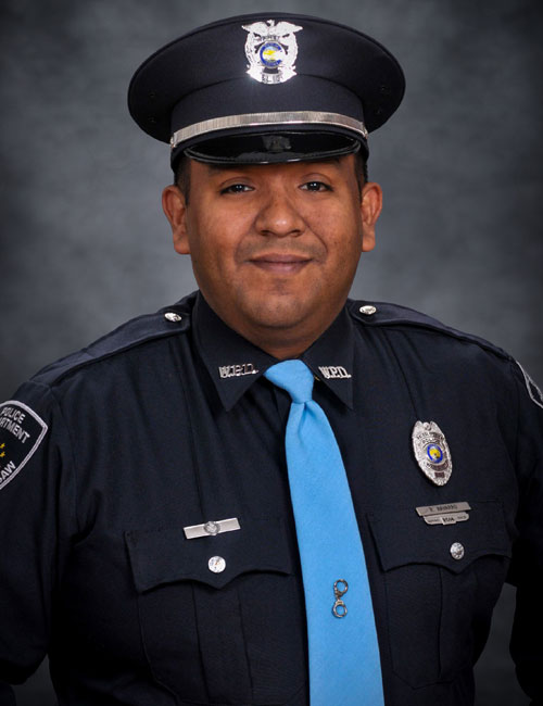 Officer Rogelio A. Navarro