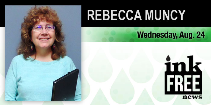 Rebecca Muncy: The Making Of A Hospice Nurse – InkFreeNews.com