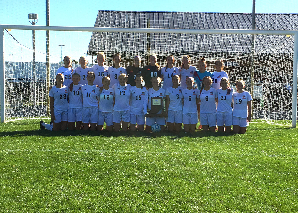 Warsaw won its ninth overall sectional title with a 3-0 win over NorthWood.
