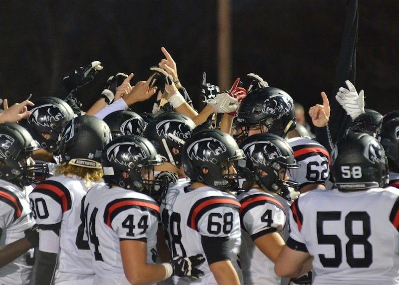 Black Crunch is aiming for its first semi-state trip since 2008. (File photo by Nick Goralczyk)