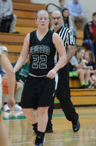 Hannah Haines led Wawasee with 11 points.