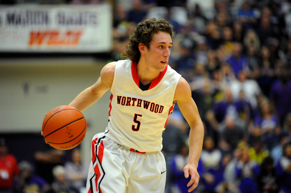 NorthWood senior Vincent Miranda and the Panthers should pick up where it left off last season among the top teams in the area, and the state. (File photo by Mike Deak)