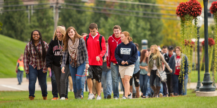 Grace College Welcomes Prospective Students, Parents To Lancer Days ...