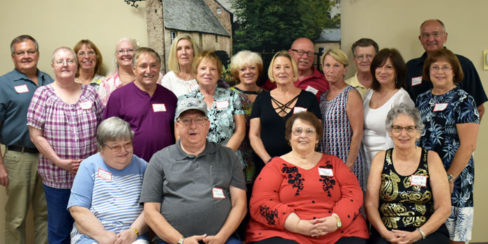 North Webster Indiana Class of 1968 alumni