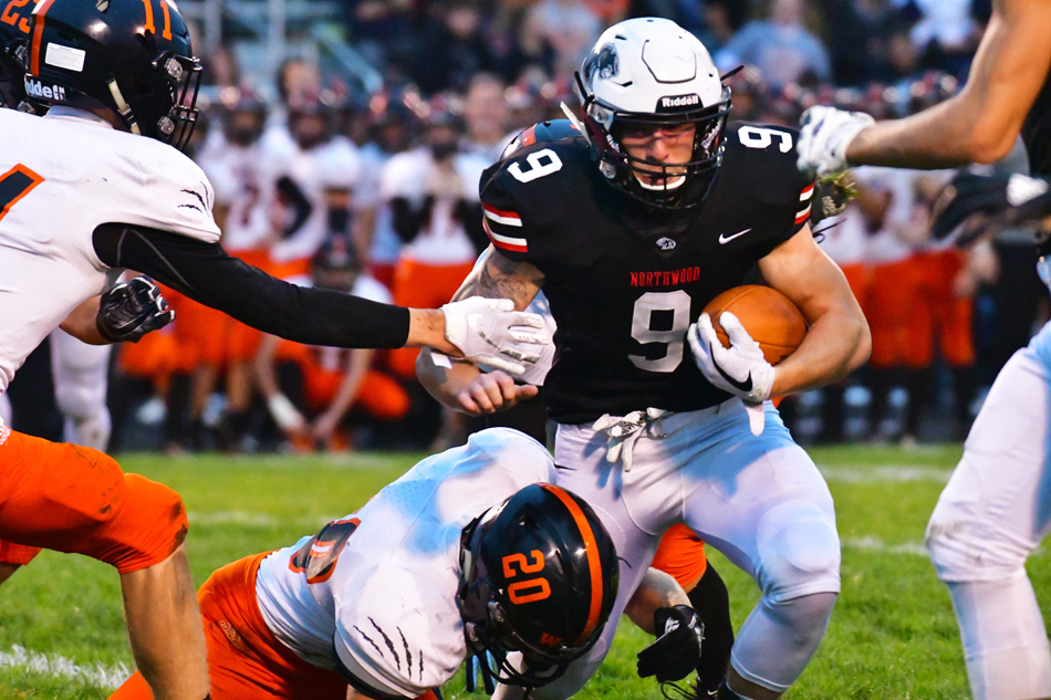 Yoder Leads IFCA All-State Awards – InkFreeNews.com