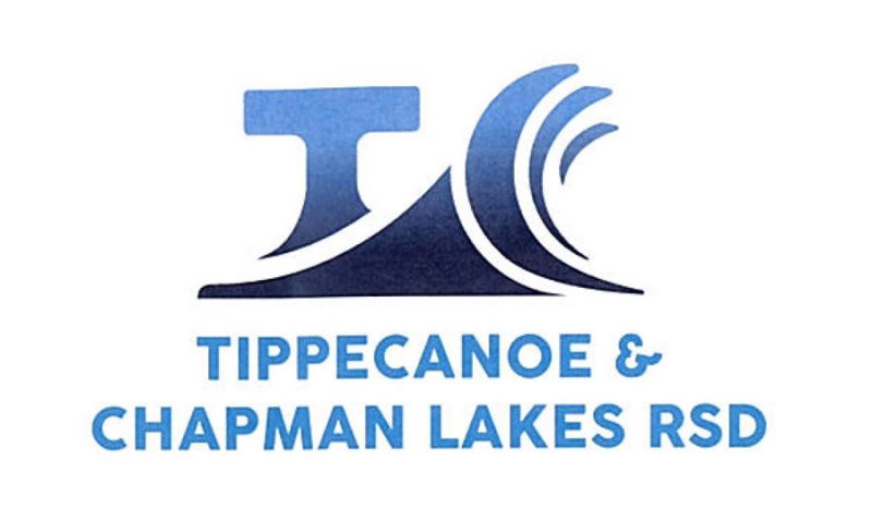 Logo for Tippecanoe & Chapman Lakes Regional Sewer District
