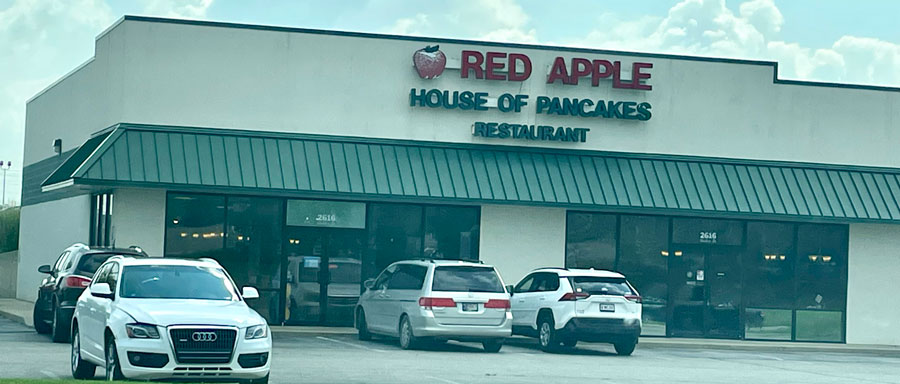 Red Apple Pancake House