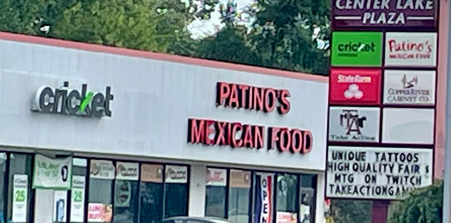 Patino's Mexican Food - Visit Kosciusko County
