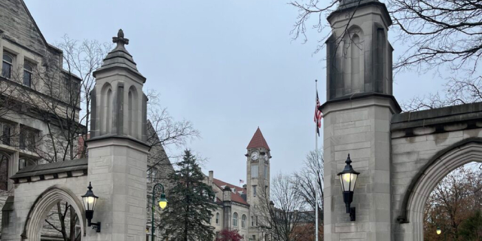 Indiana University Lifts Bloomington Frat Event Restrictions