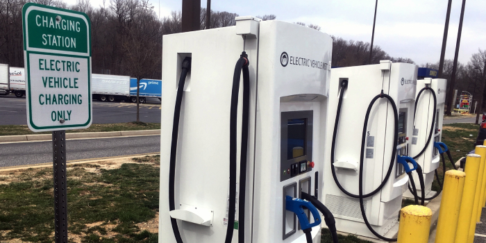 Indiana To Add 36 EV Charging Stations Across State