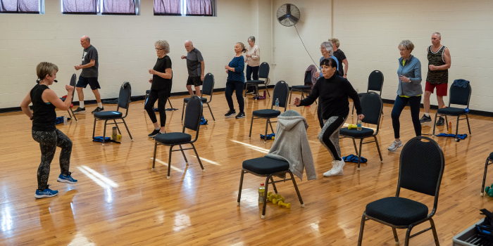 Fitness Options Abound For Kosciusko County Seniors