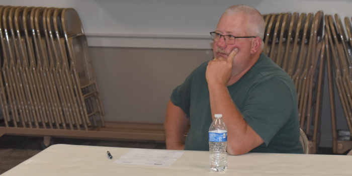 Milford Council Deals With Waterline Break