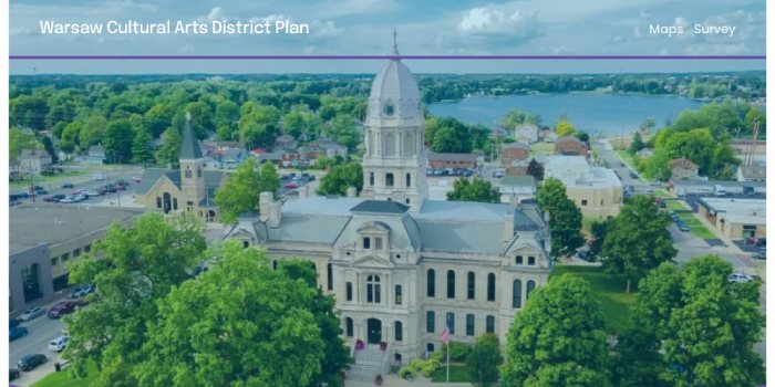 Warsaw Cultural Arts District Plan Has Details on Implementation