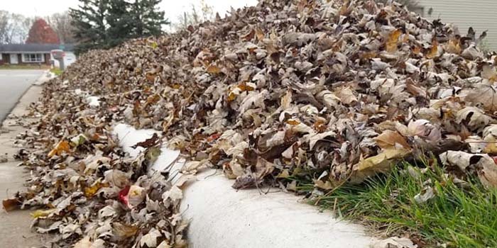 Final Week Of Loose Leaf Pickup In Warsaw Dec. 1-5