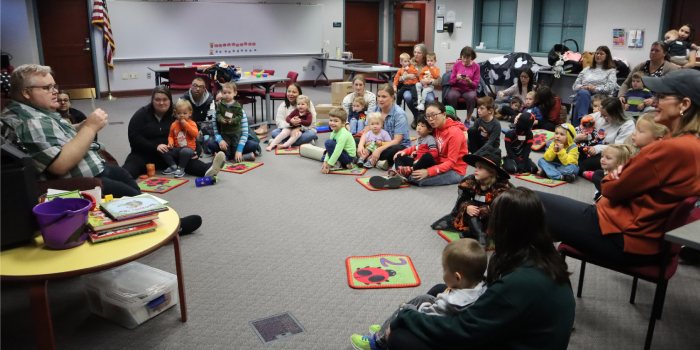 Warsaw Community Public Library – Upcoming Events