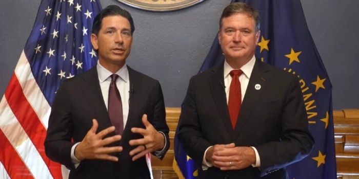 Rokita Sues Indianapolis Public Schools For ‘Thwarting’ Federal Immigration Enforcement