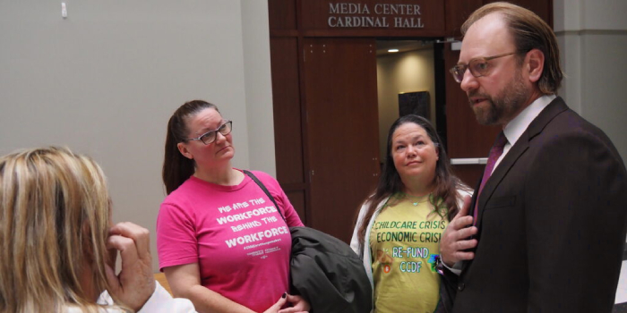 No New Indiana Childcare Vouchers Issued Until 2027