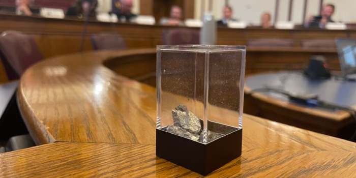 Indiana Exploring Extracting Rare Earth Elements From Coal Byproducts