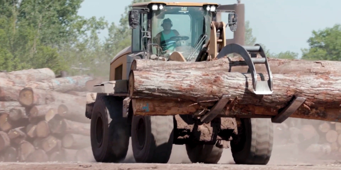 Indiana Hardwood Companies Join National Call For Tariff Relief