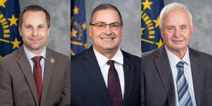 More Indiana GOP Senators Report Swatting Attempts, Redistricting Pressure Rages