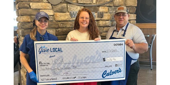 ‘Share Nite’ Raises More Than $500 For Warsaw High School Club