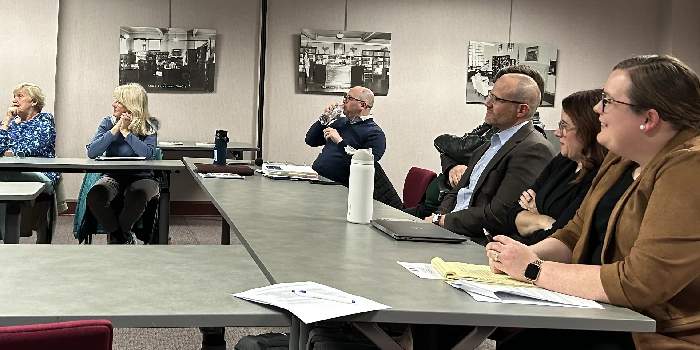 Warsaw Community Public Library Board Holds Second Preliminary Determination Hearing On Renovations