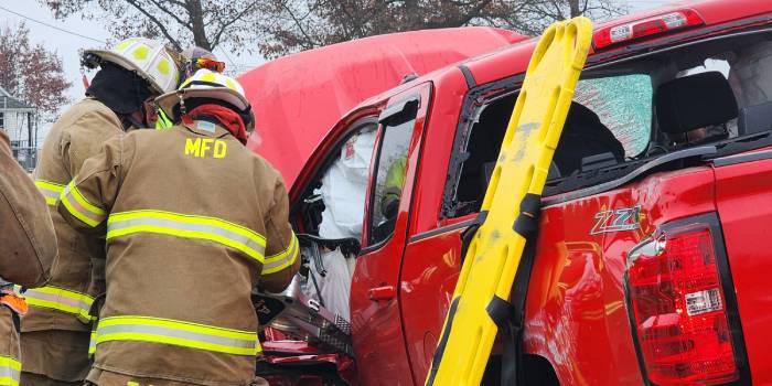 Serious Crash on SR 15, south of Turkey Creek Drive, Milford