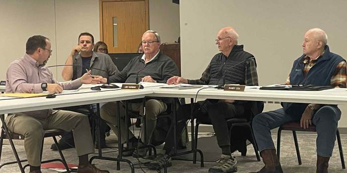 Kosciusko BZA Denies Allowance Of Home-Based Auto Repair Business South Of Claypool