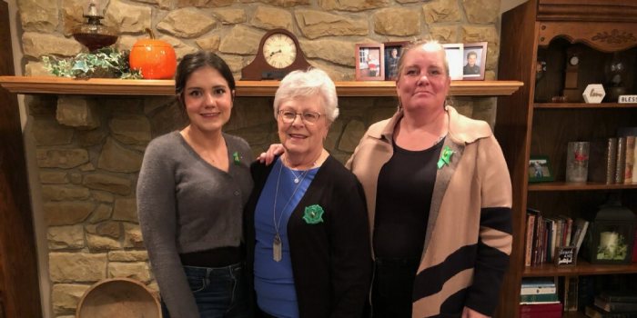 Warsaw Sorority Initiates Two New Members