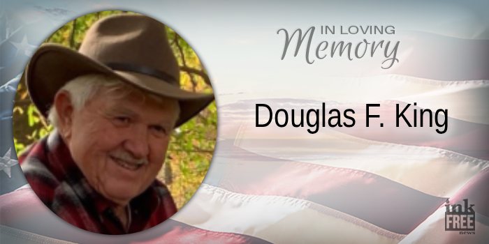 Douglas F. King