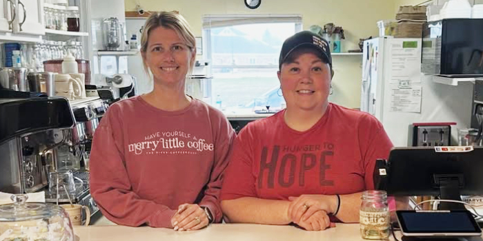 Harvest Coffee Sale Underway, The River To Take Over