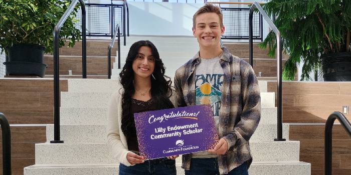 Two Warsaw High School Students Awarded 2026 Lilly Endowment Scholarships