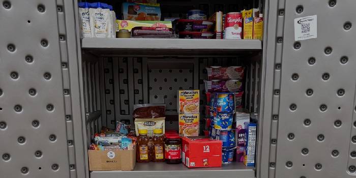 Washington STEM Academy Opens New Community Pantry to Support Local Families