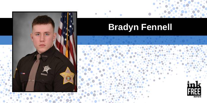Kosciusko County Sheriff’s Office Hires Bradyn Fennell as Merit Deputy