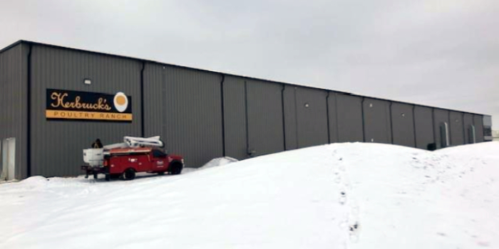 Herbruck’s Poultry Ranch Plant Brings $20m Economic Investment In Kendallville
