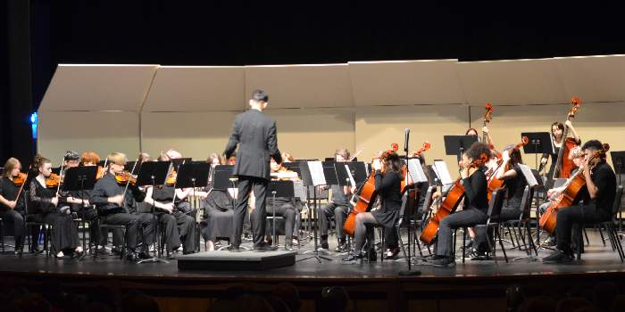 Warsaw Performing Arts Center Announces December Holiday Lineup