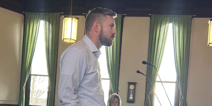 Reedy Financial Group Gives Presentation to Kosciusko Redevelopment Commission