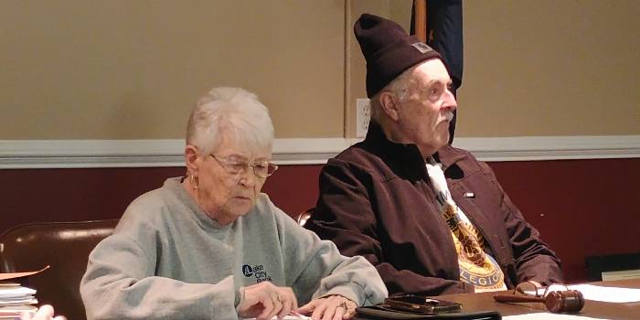 Silver Lake Town Council Discusses USDA Bond Options