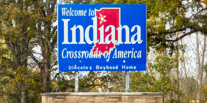 Michigan-Indiana Border Remains Blurry