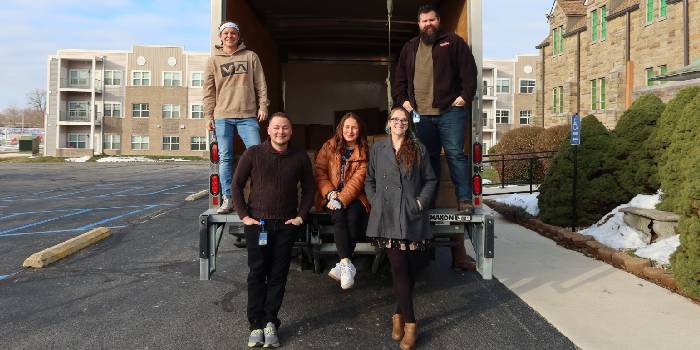 Zimmer Biomet Teams Up With Warsaw Schools to Support Local Families this Holiday Season