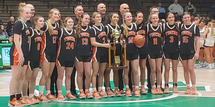 Warsaw Lady Tigers Win Major Tournament