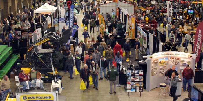 Come to the 2026 Fort Wayne Farm Show