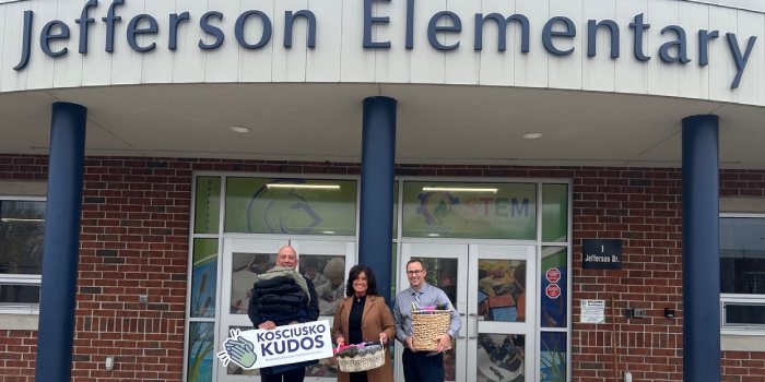 Business Owner Helps School Obtain Winter Gear For Kids In Need